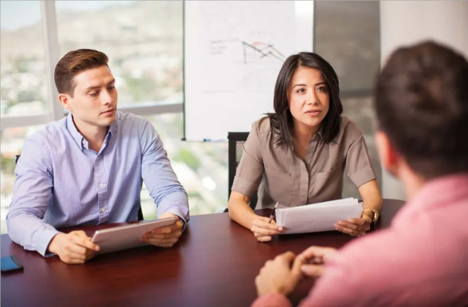 RECLUTAMIENTO Y SELECCIÓN DE TALENTO HUMANO