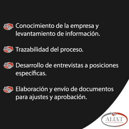 DESCRIPCIONES Y PERFILES DE PUESTO