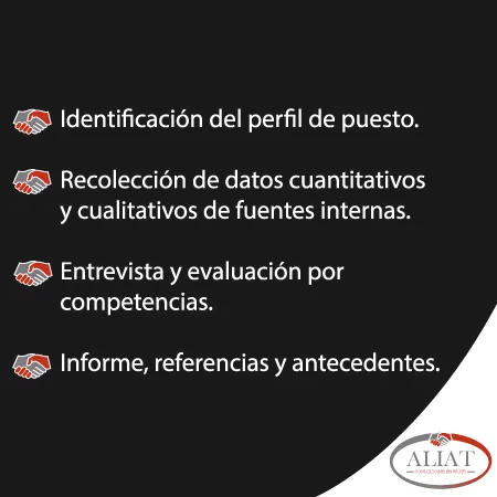 EVALUACIÓN DE POTENCIAL